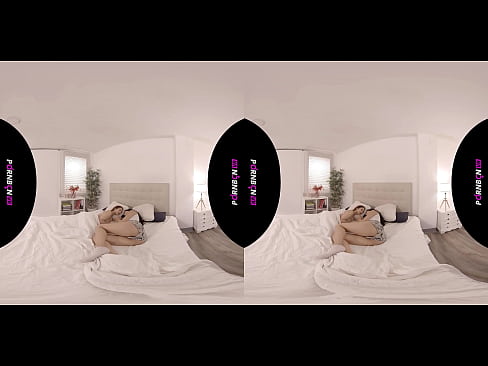 ❤️ PORNBCN VR Ụmụ nwanyị nwanyị nwere nwanyị abụọ na-eto eto na-eteta agụụ na 4K 180 3D virtual reality Geneva Bellucci Katrina Moreno Ihe na-akpali agụụ mmekọahụ n'ụlọ ️❤
